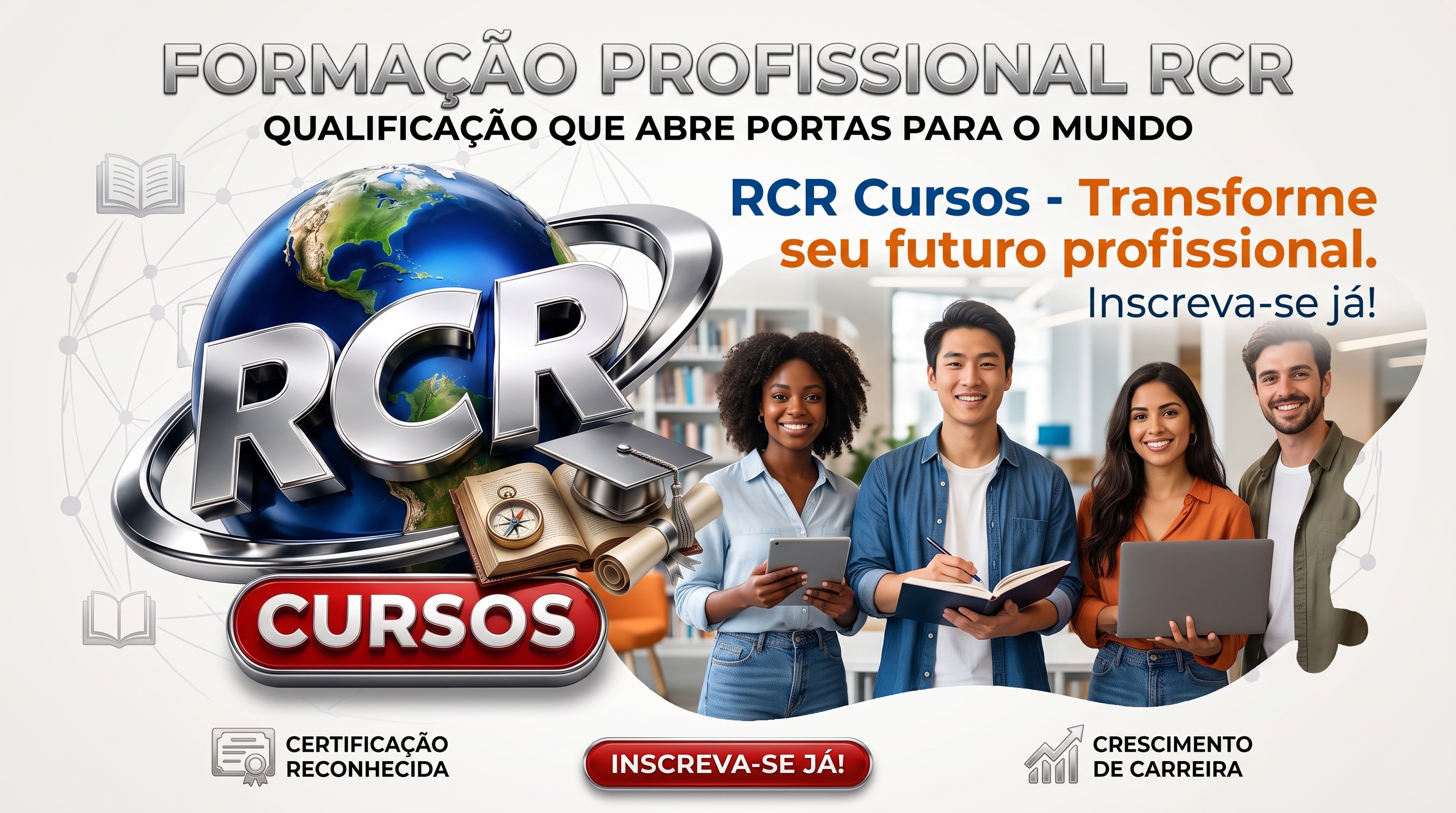 Formação Profissional RCR